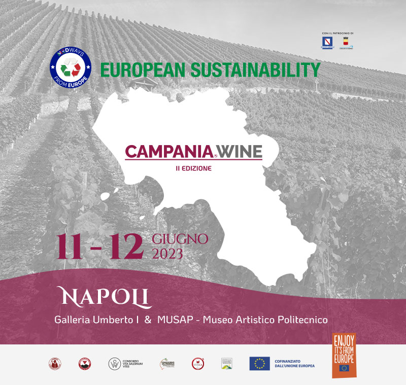 Campania.Wine – Due giorni di vini della Campania